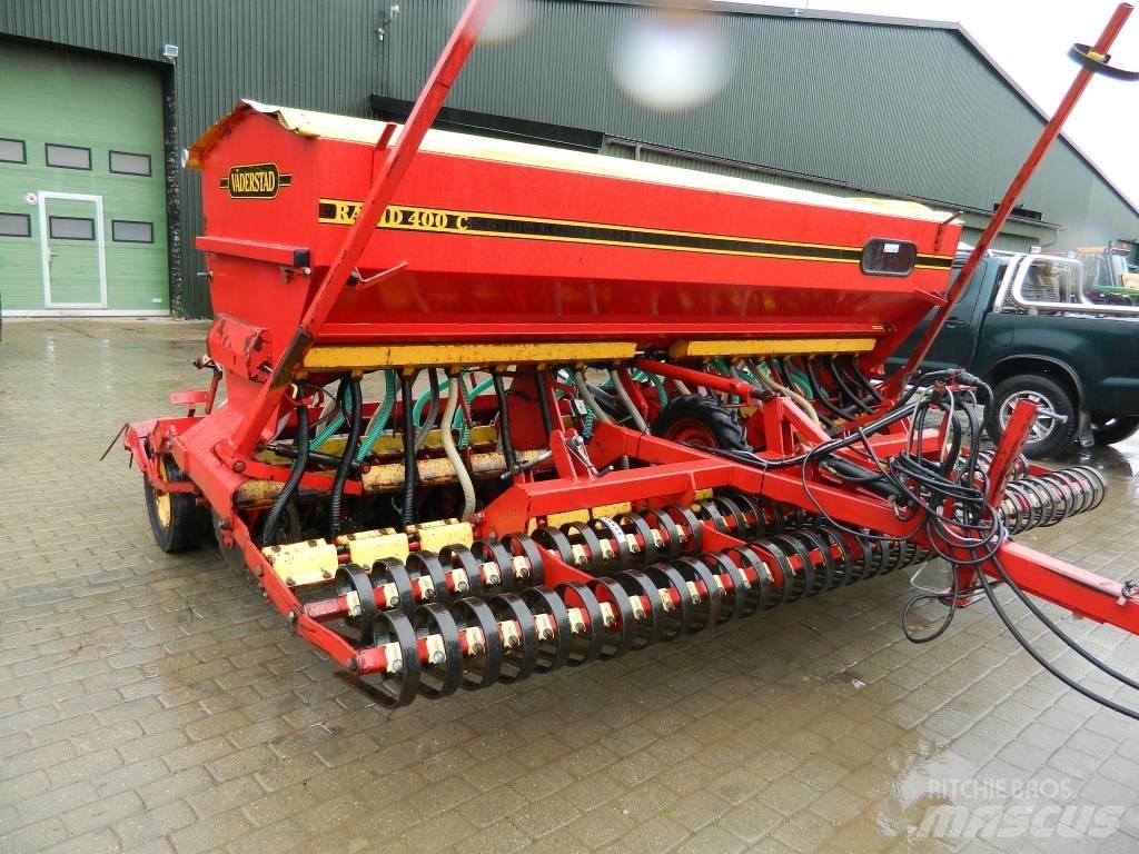 Väderstad 4 Drillmaschinen