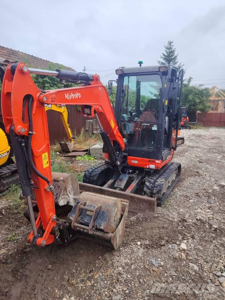Kubota U 27-4 Minibagger < 7t