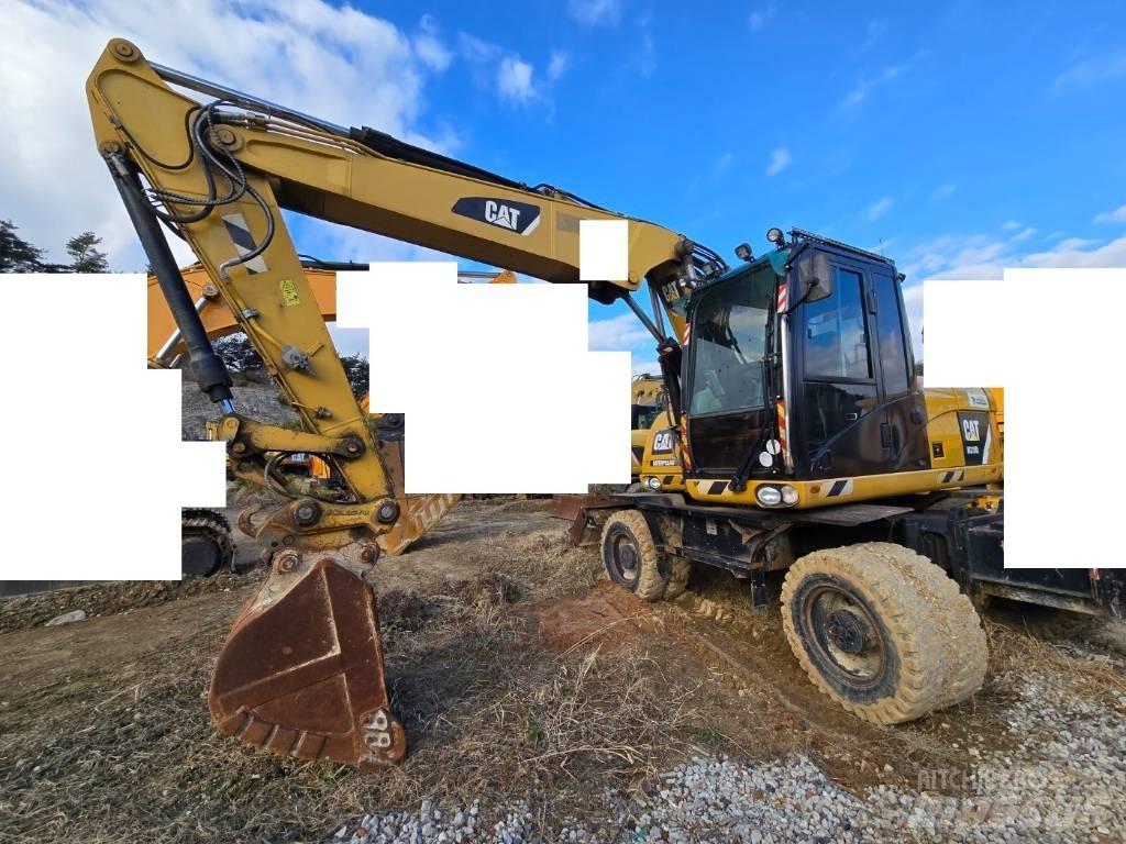 CAT M 315 D Mobilbagger