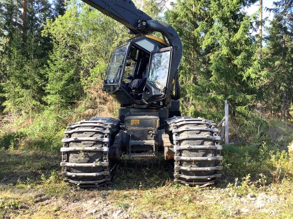 Ponsse Scorpion Harvester
