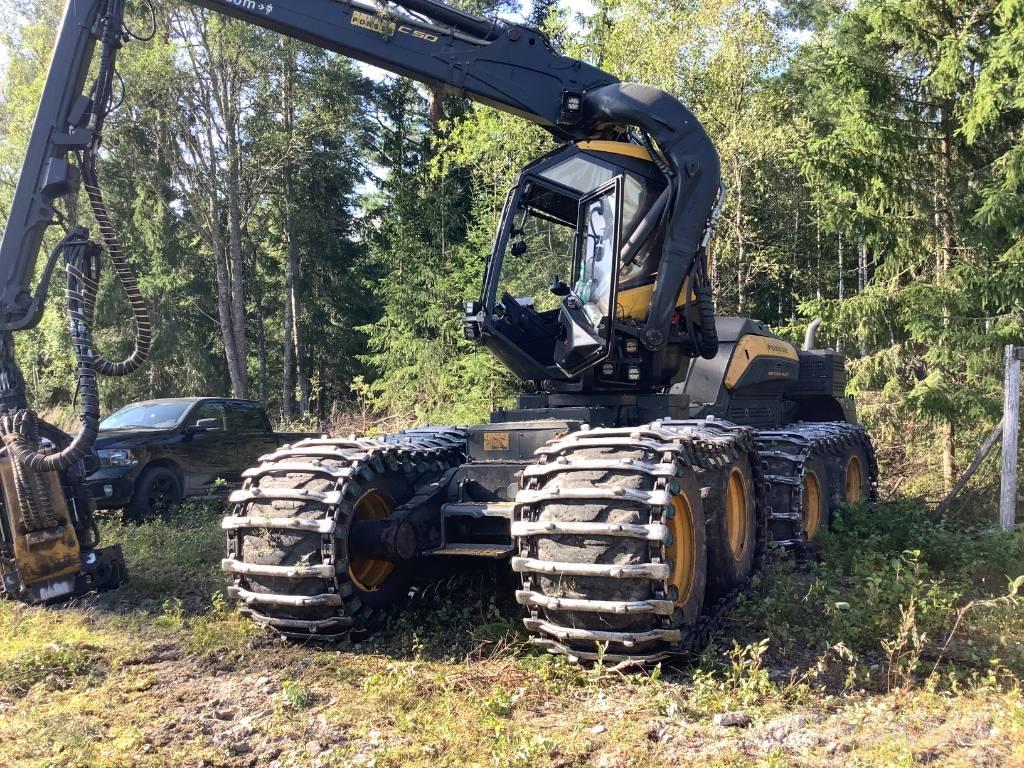 Ponsse Scorpion Harvester