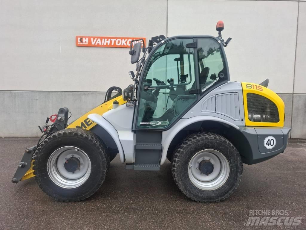 Kramer 8115 Radlader