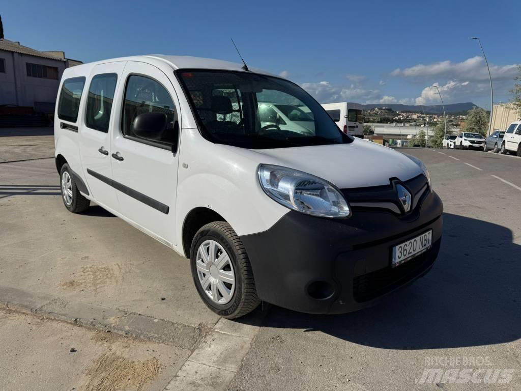 Renault Kangoo Kastenwagen