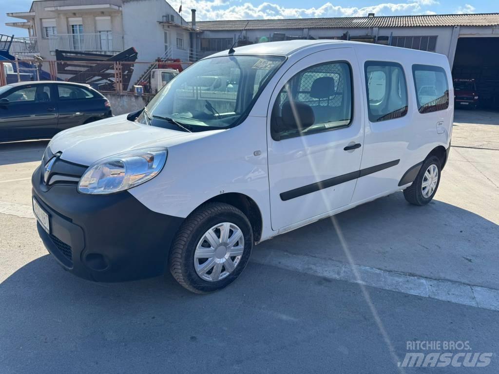 Renault Kangoo Kastenwagen