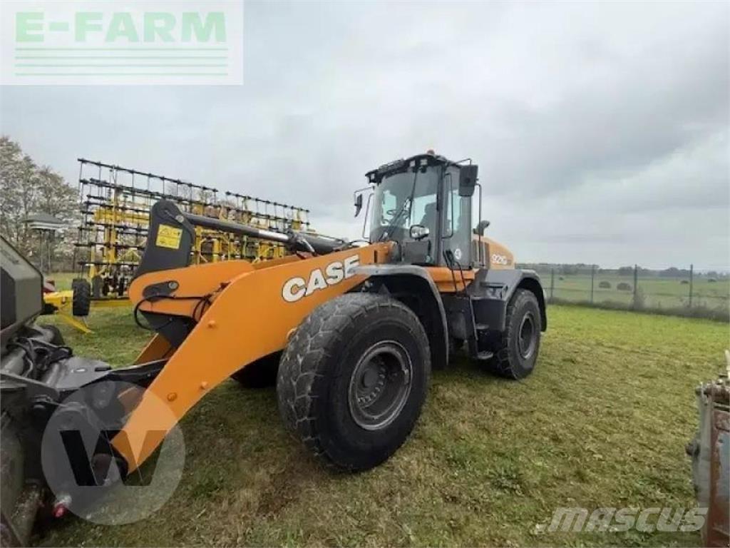Case IH 921g Minibagger < 7t