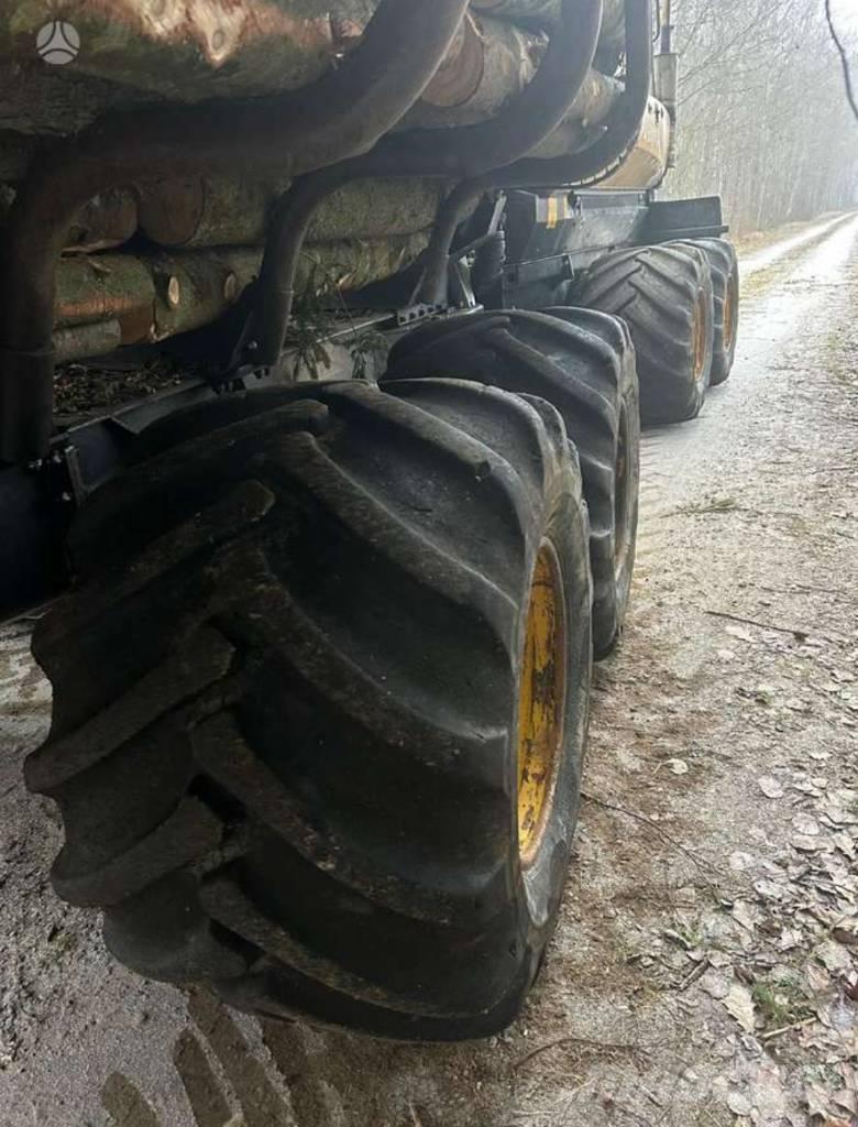 Ponsse GAZELLE Forwarder