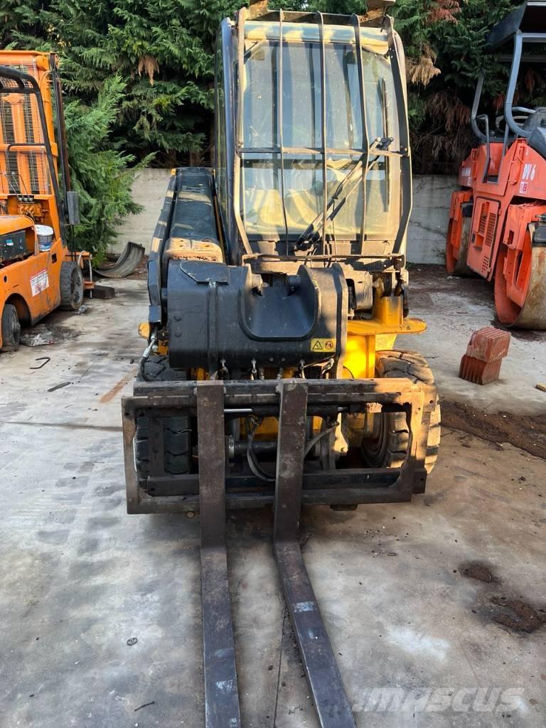 JCB TLT 35 D Teleskoplader
