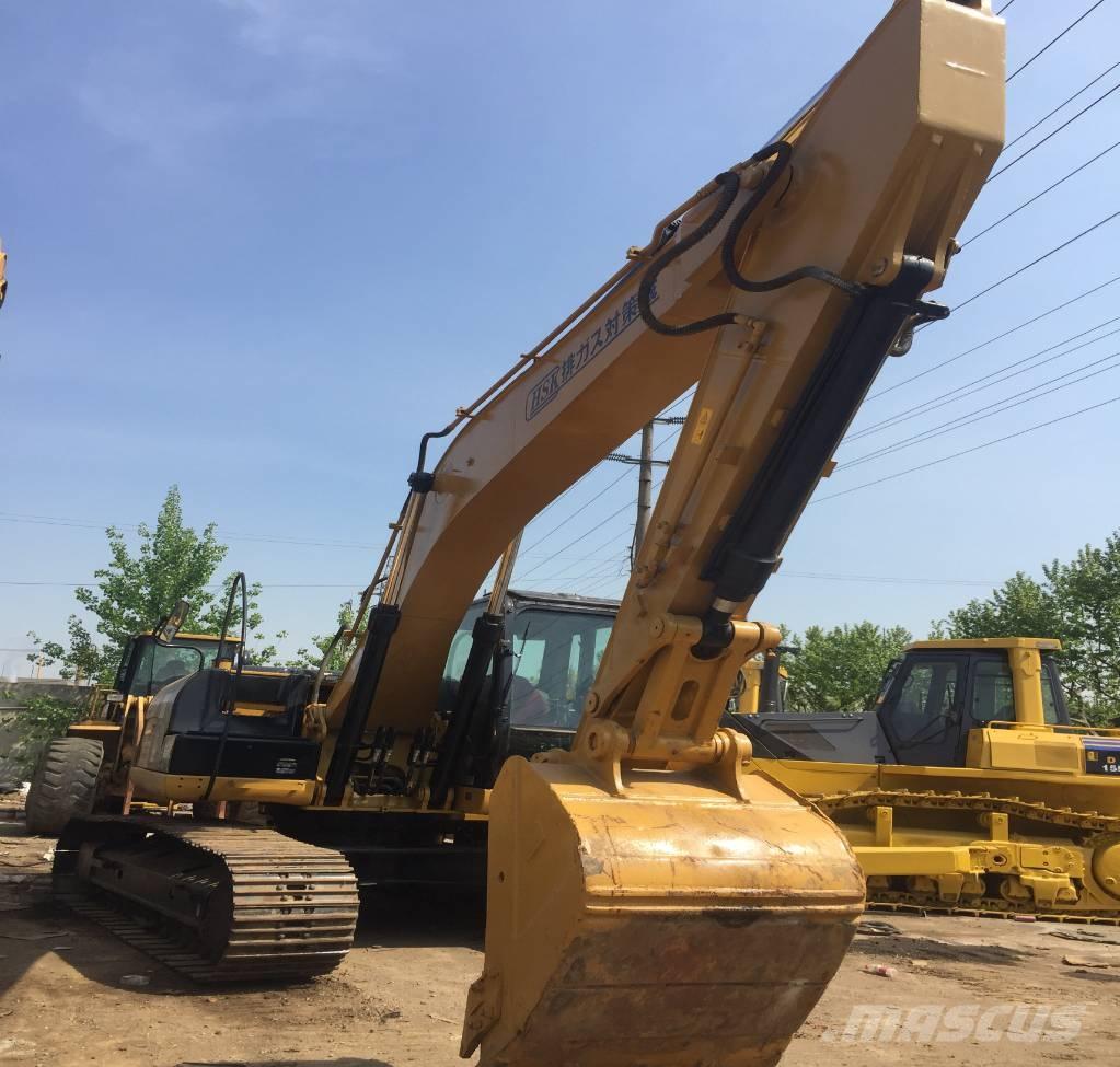 CAT 320 D Raupenbagger