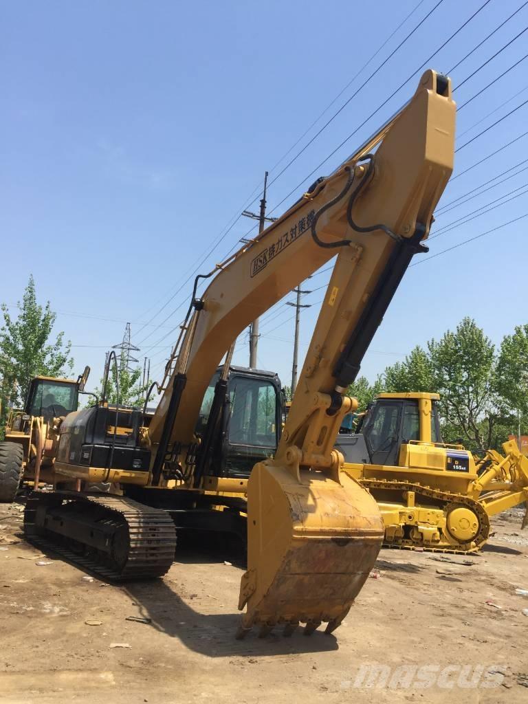 CAT 320 D Raupenbagger