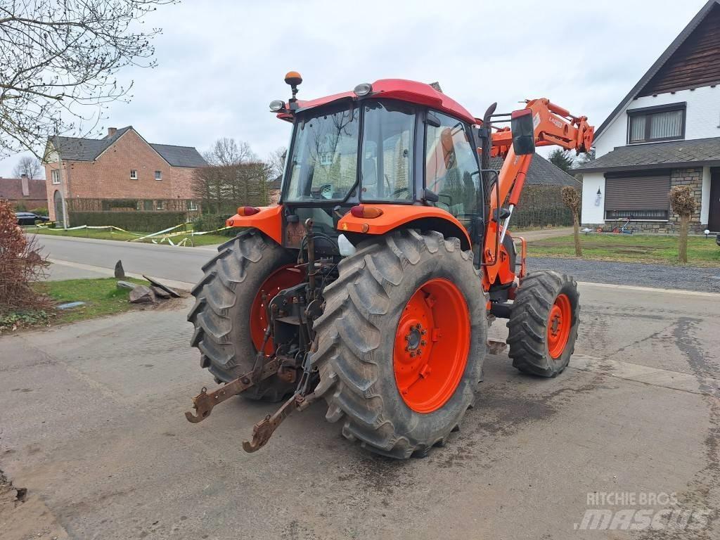 Kubota M9540 Traktoren