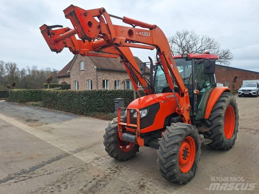 Kubota M9540 Traktoren