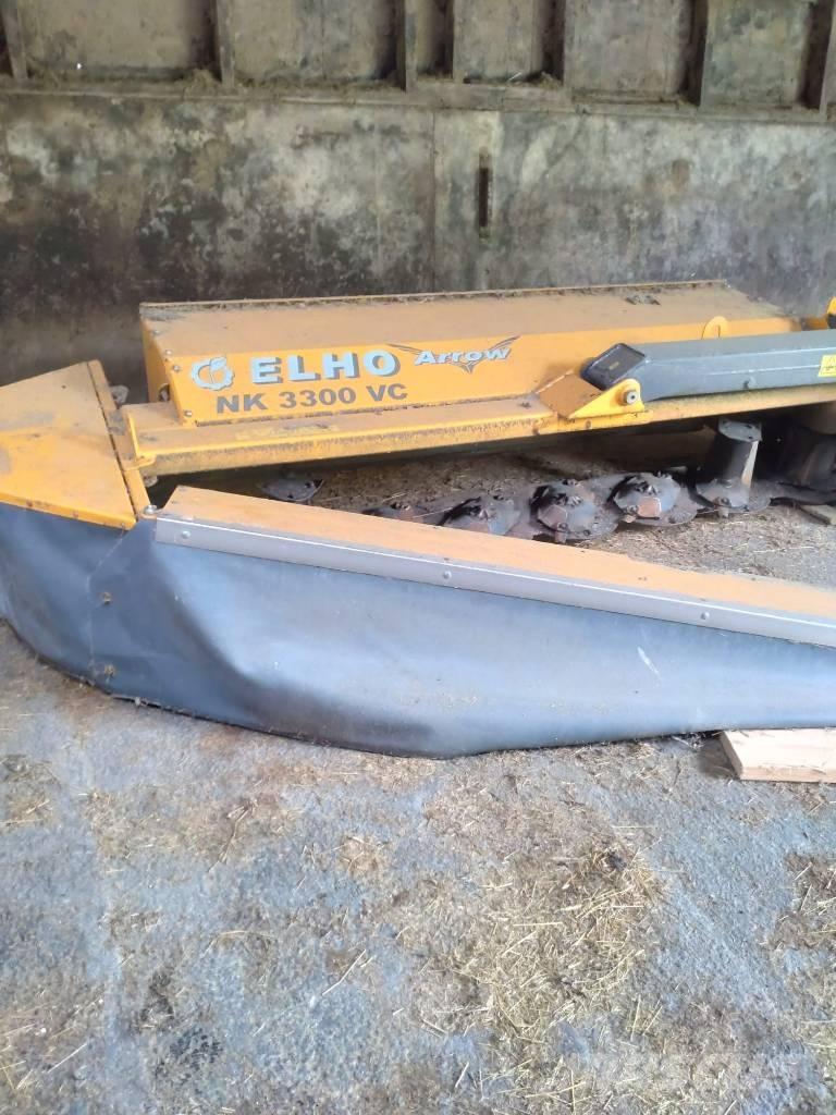 Elho NK 3300 VC Mäher