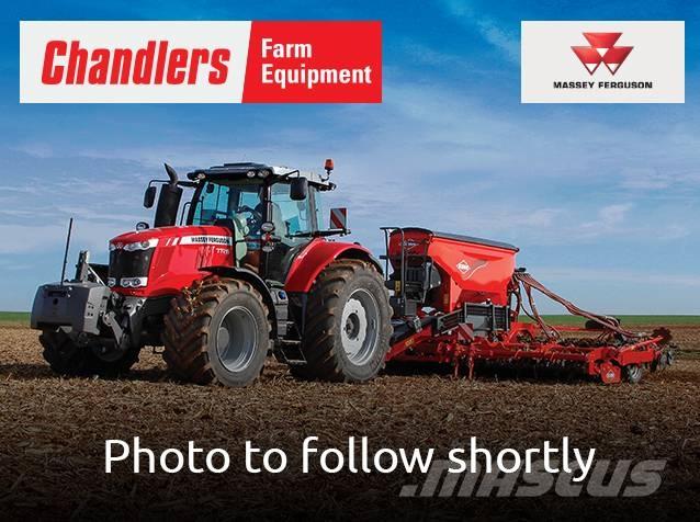 Massey Ferguson 5455 Traktoren