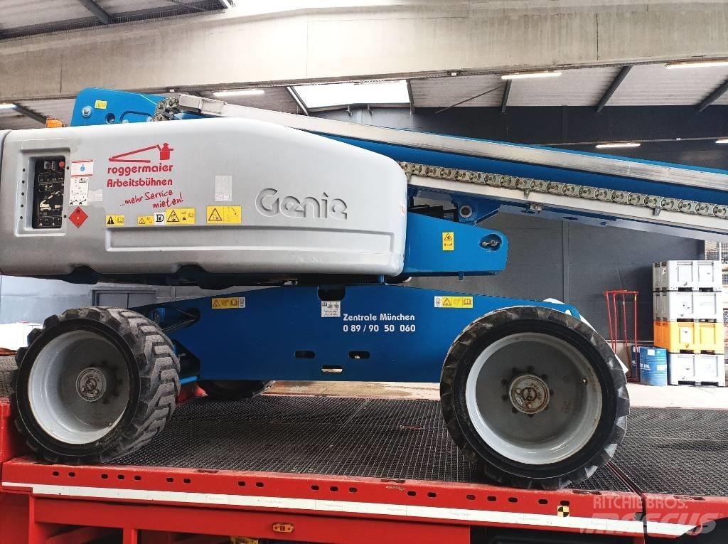Genie S 65 RT Teleskopbühnen