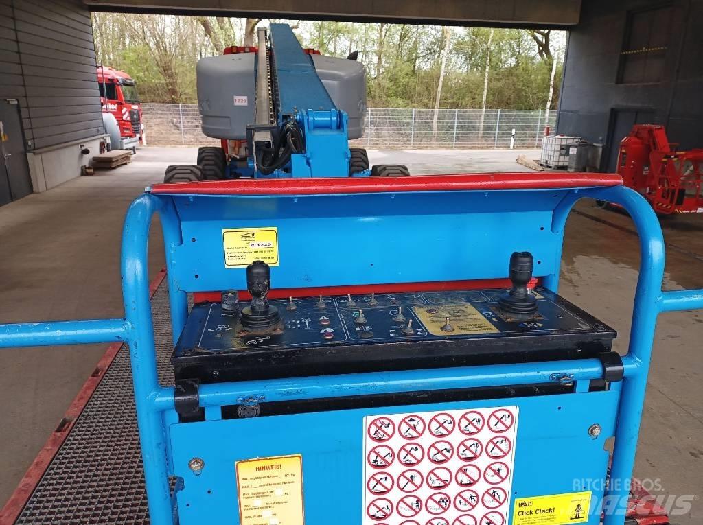 Genie S 65 RT Teleskopbühnen