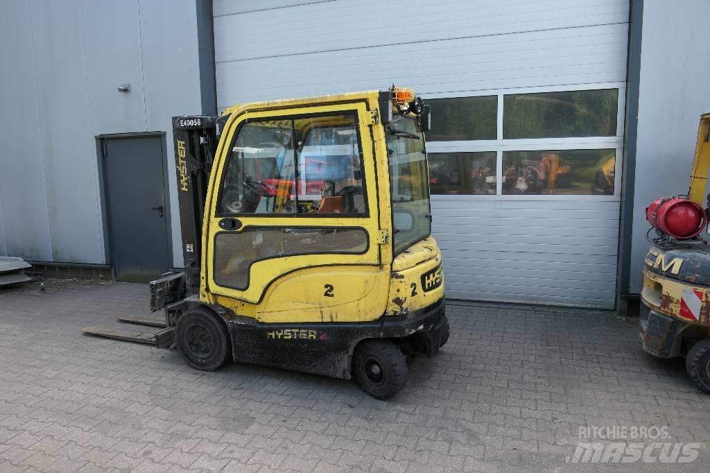 Hyster J 2.5 XN Elektro Stapler