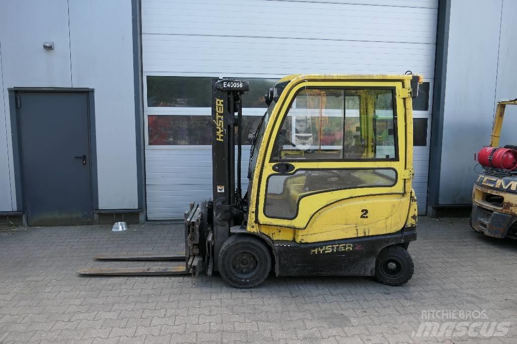 Hyster J 2.5 XN Elektro Stapler