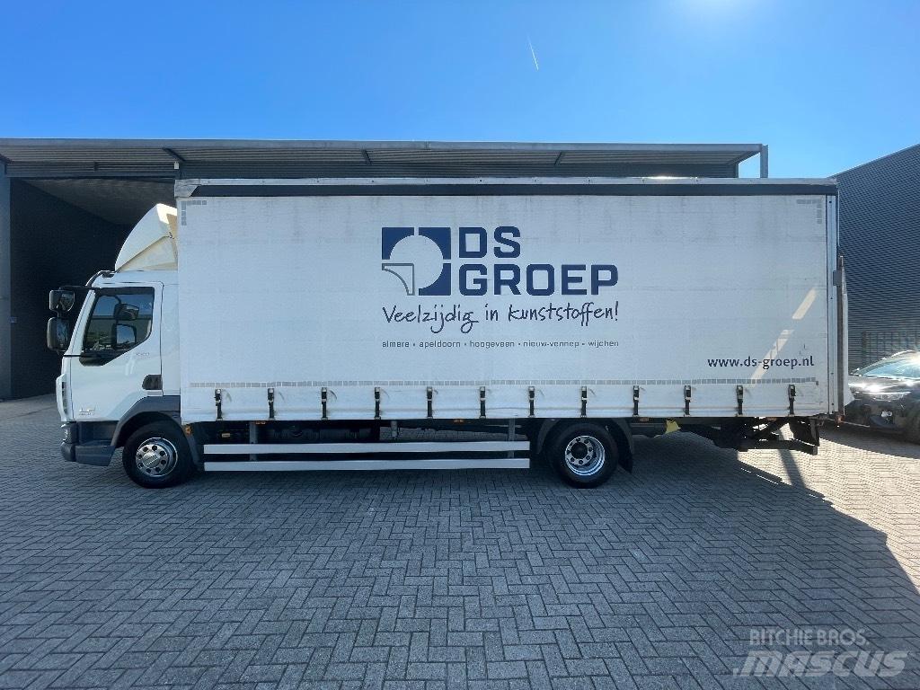 DAF LF220 Kastenaufbau