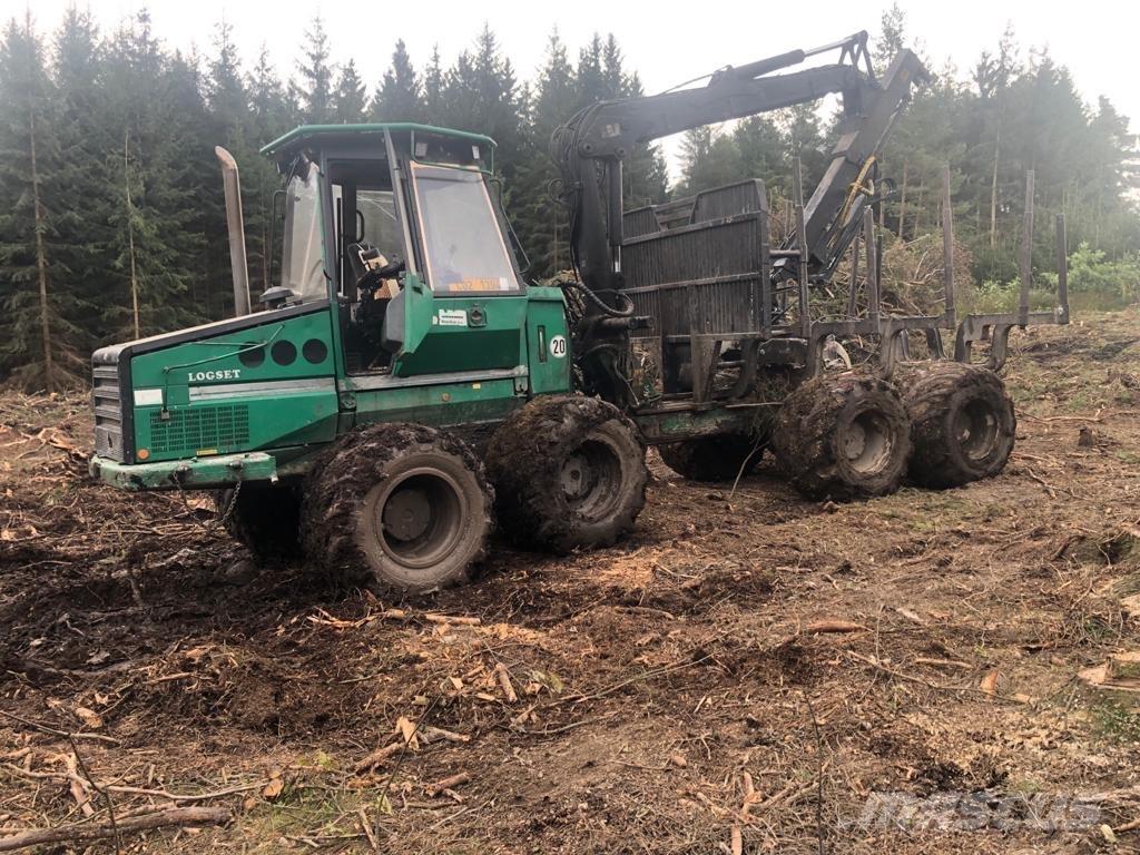 Logset 5 F Forwarder