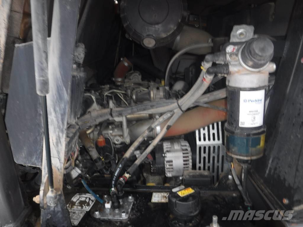 Mecalac 6 MDX Minidumper