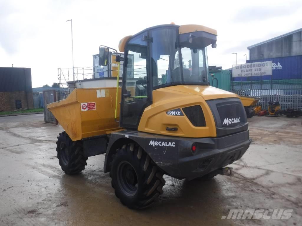 Mecalac 6 MDX Minidumper