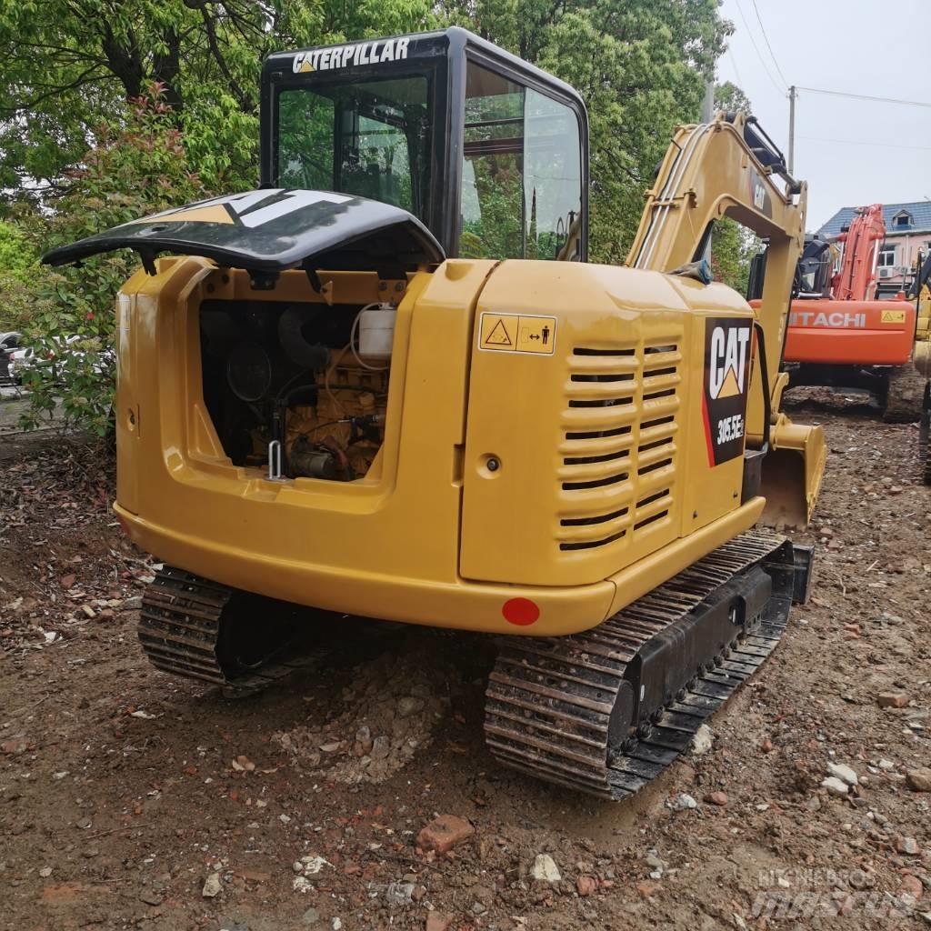 CAT 305.5 E CR Raupenbagger