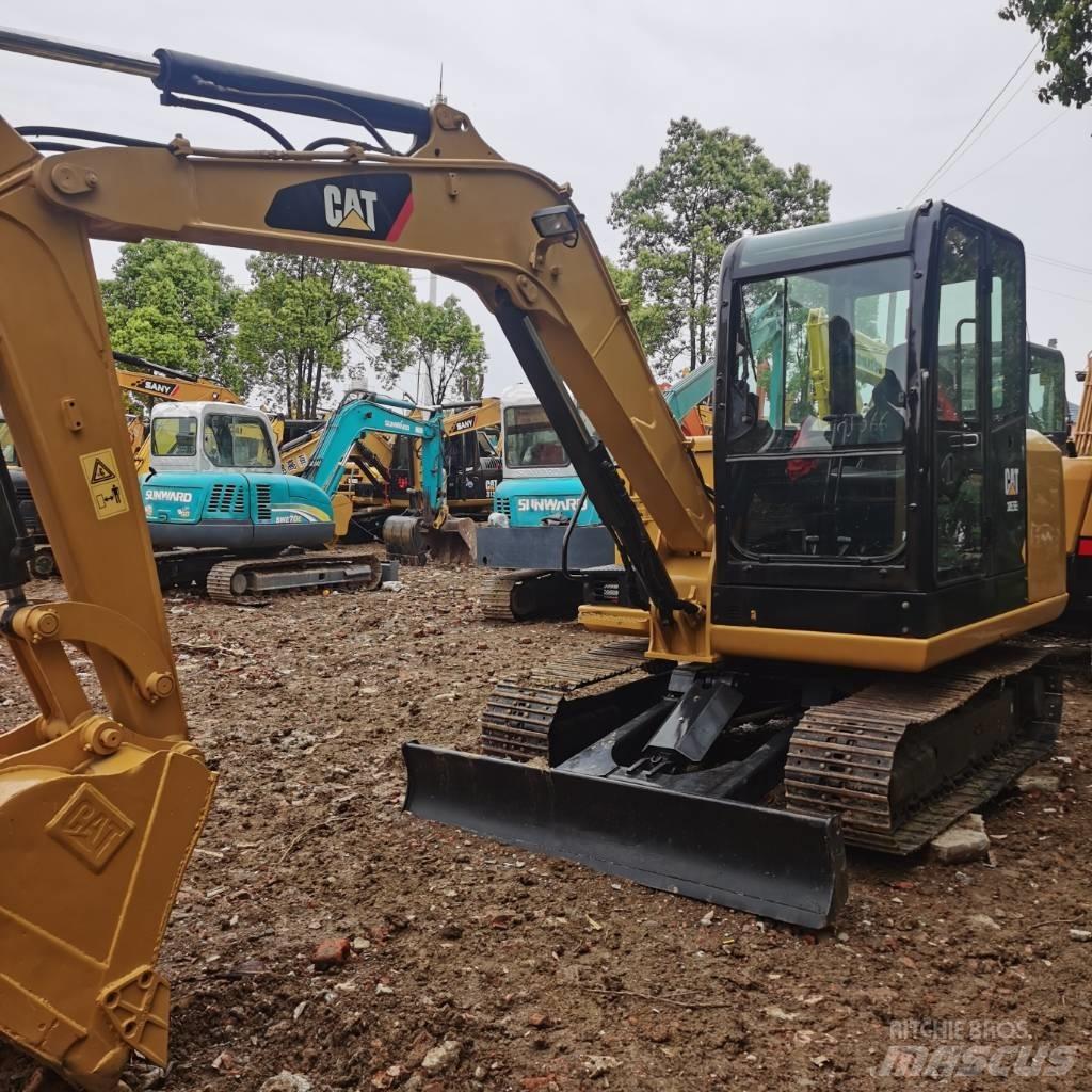 CAT 305.5 E CR Raupenbagger