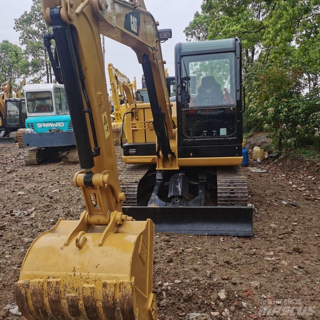 CAT 305.5 E CR Raupenbagger