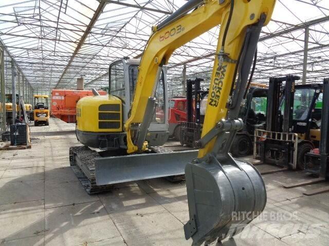 Wacker Neuson 6003 Minibagger < 7t