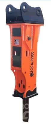 OCM F2200 Hammer / Brecher