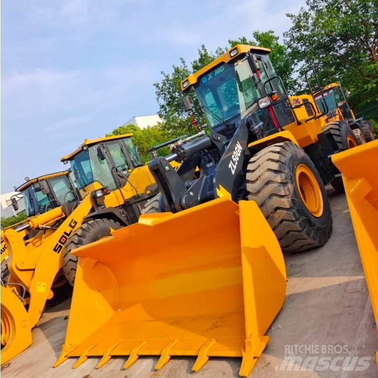 XCMG ZL 50 GN Radlader