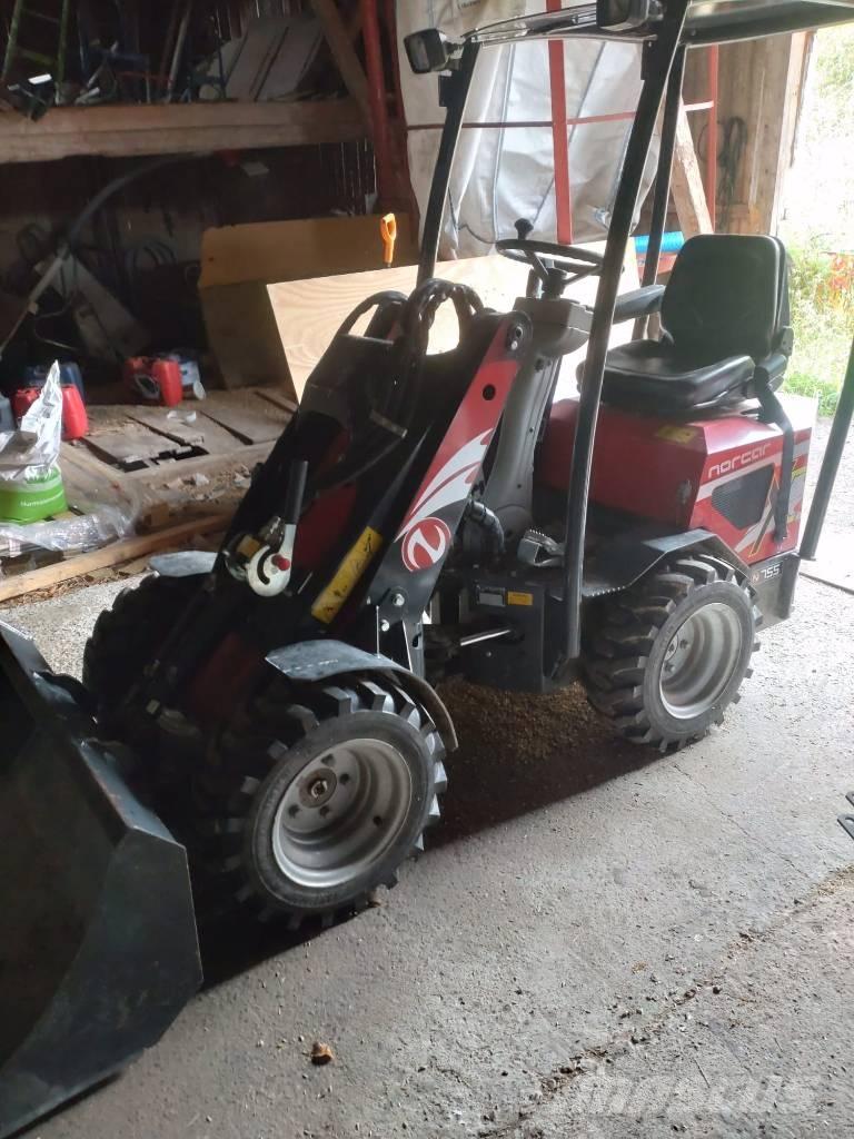 Norcar 755 Multifunktionslader