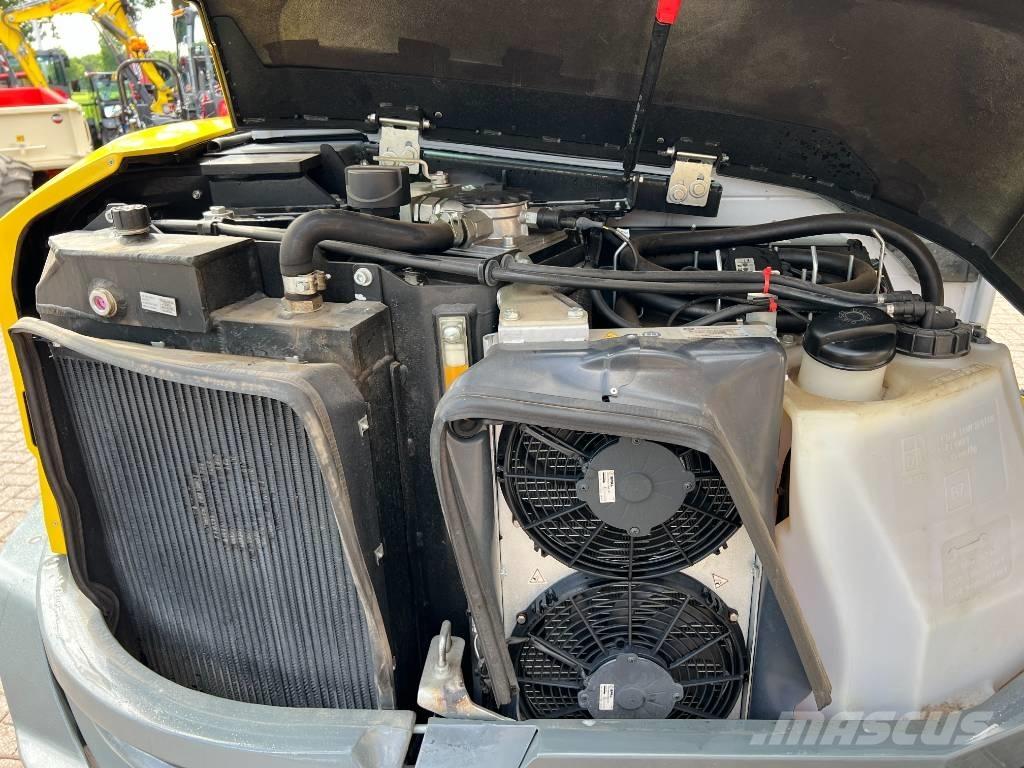 Wacker Neuson ez50 Minibagger < 7t