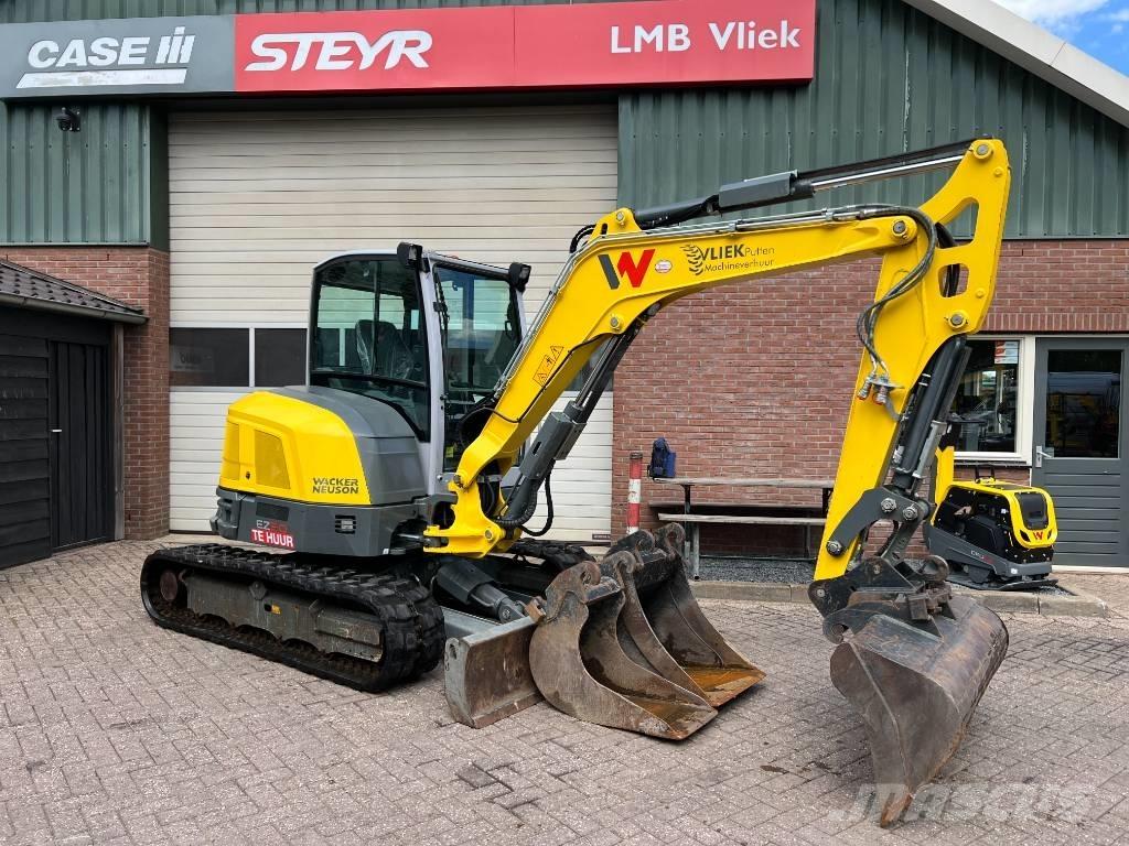 Wacker Neuson ez50 Minibagger < 7t