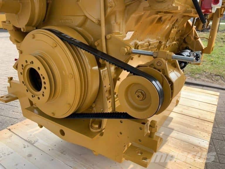 CAT 3412C Schiffsmotoren