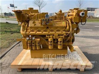 CAT 3412C Schiffsmotoren