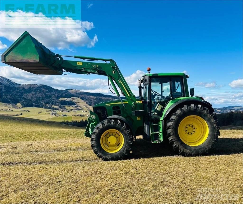 John Deere 6630 Traktoren