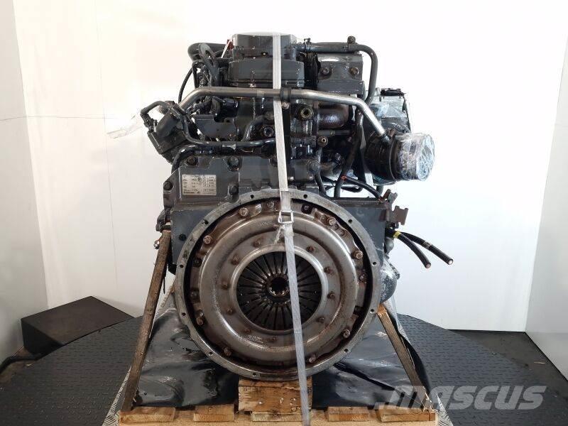DAF PX-7 172 K1 Motoren