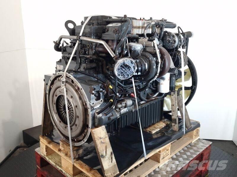 DAF PX-7 172 K1 Motoren