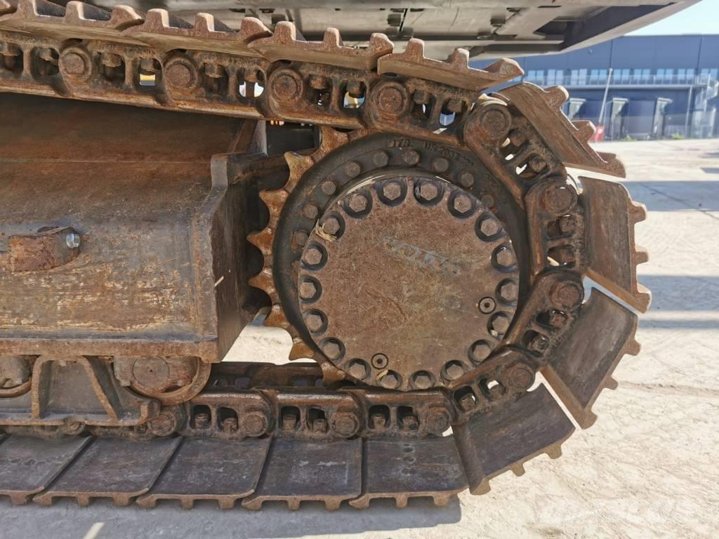 Volvo EC 300 EL Raupenbagger