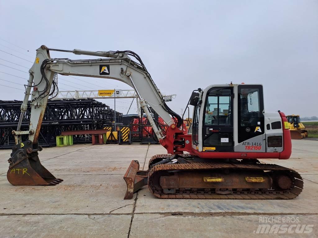 Takeuchi TB2150 Raupenbagger
