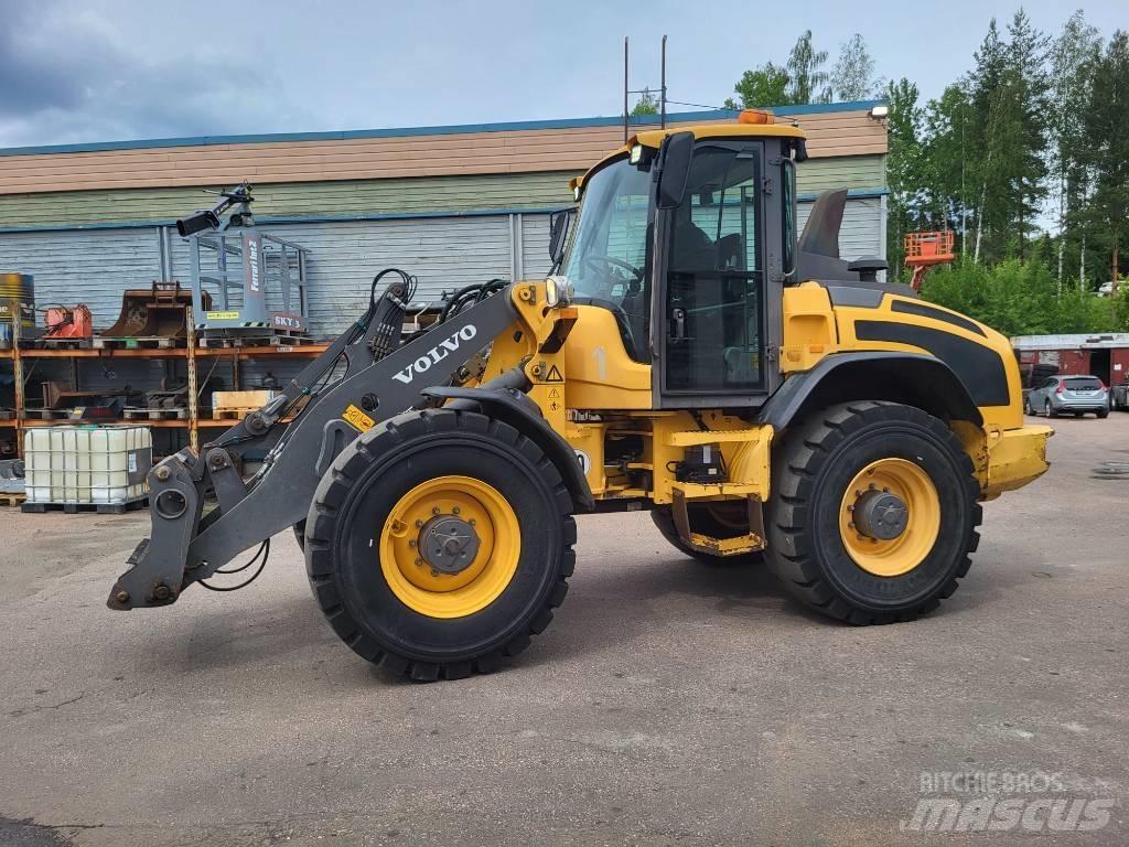 Volvo L 50 H Radlader