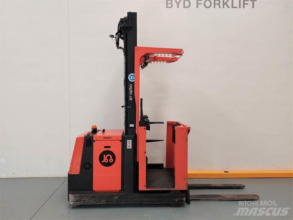 BT OME100M Mittelhub-Kommissionierer