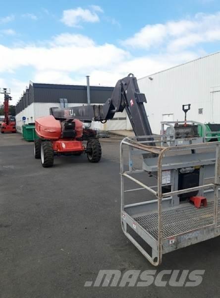 Manitou 280TJ Gelenkteleskoparbeitsbühnen