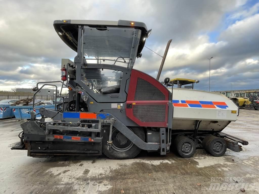 Dynapac SD2500WS Strassenfertiger