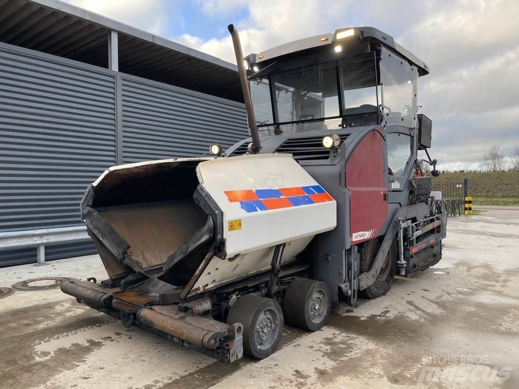 Dynapac SD2500WS Strassenfertiger