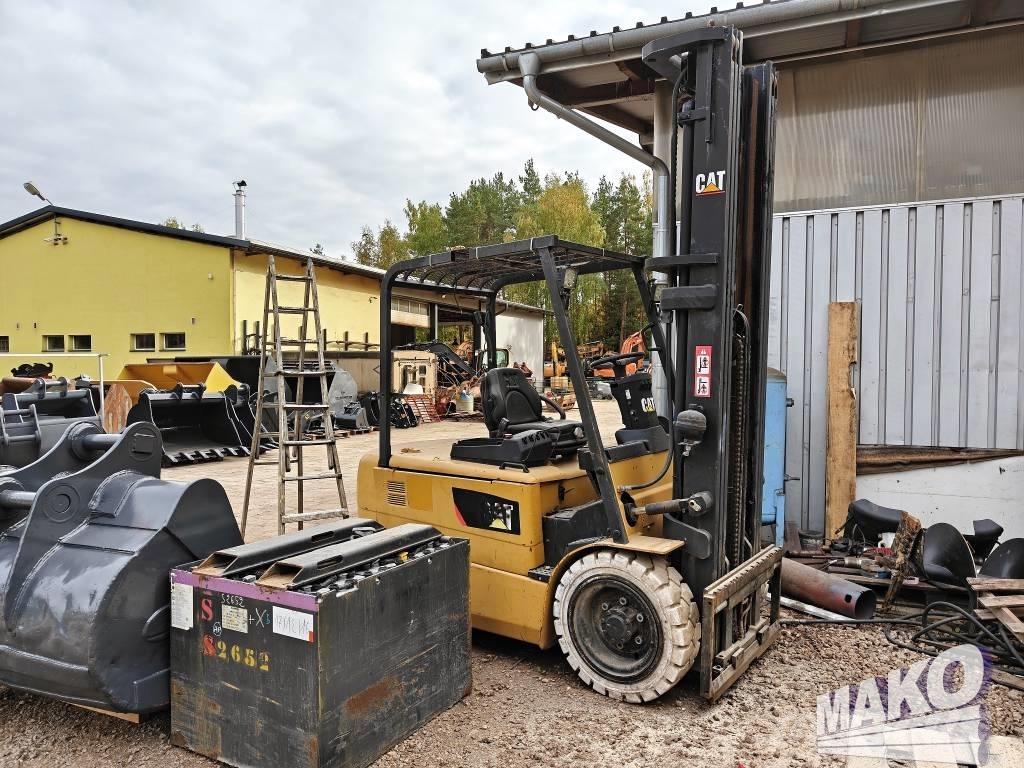 CAT EP 35 K PAC Elektro Stapler