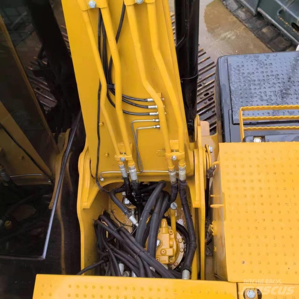 CAT 312 D Raupenbagger
