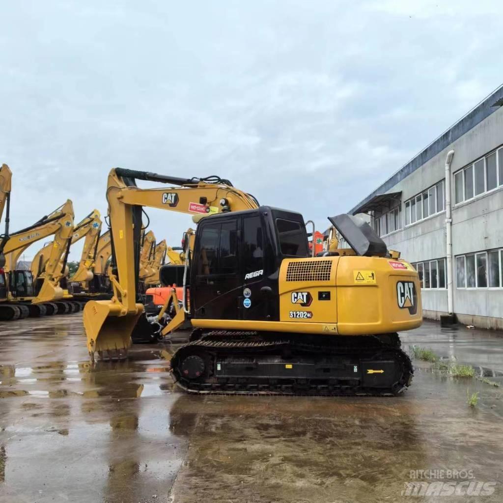 CAT 312 D Raupenbagger
