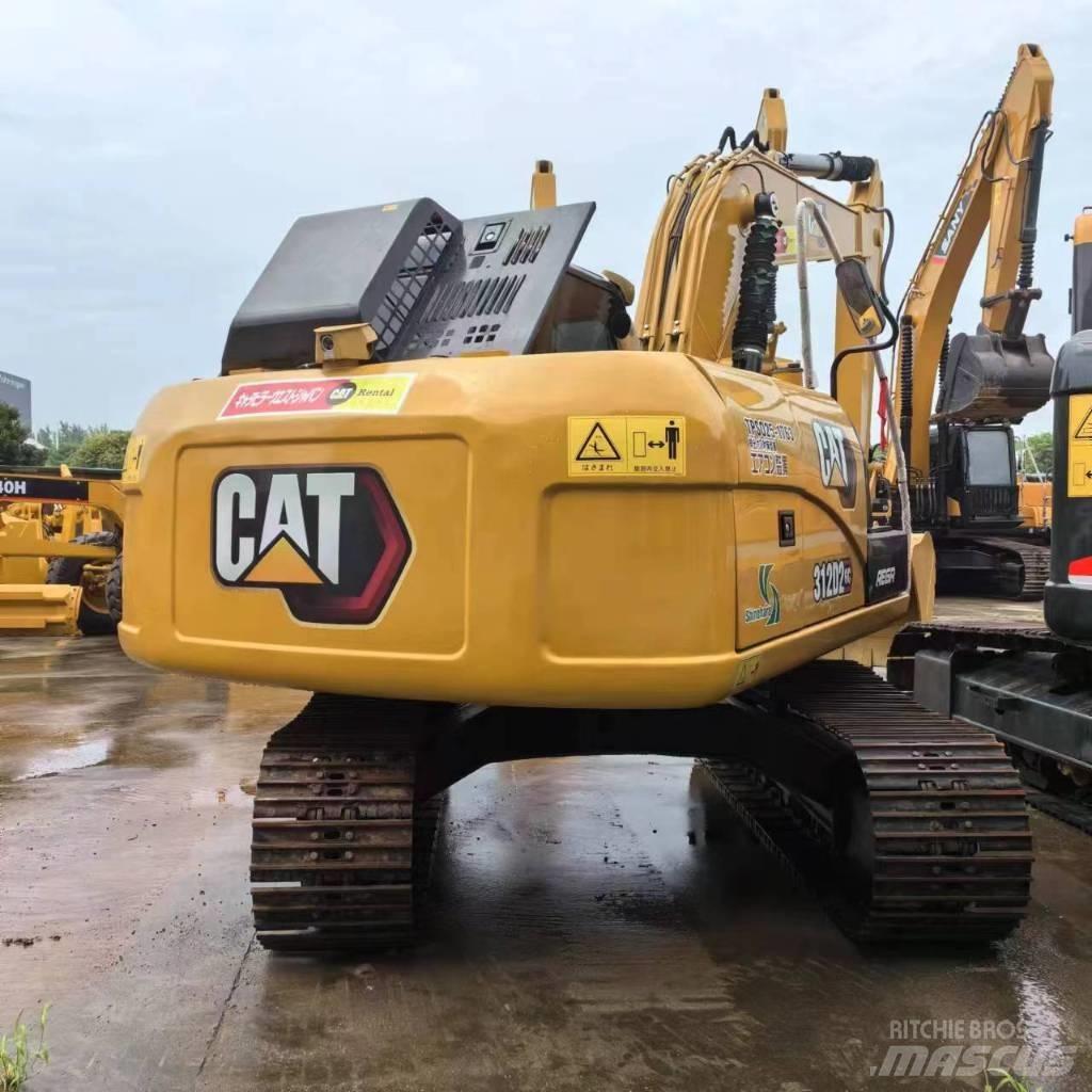 CAT 312 D Raupenbagger